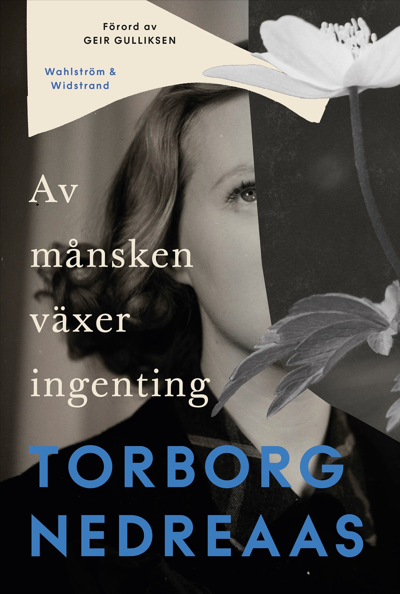 Av månsken växer ingenting