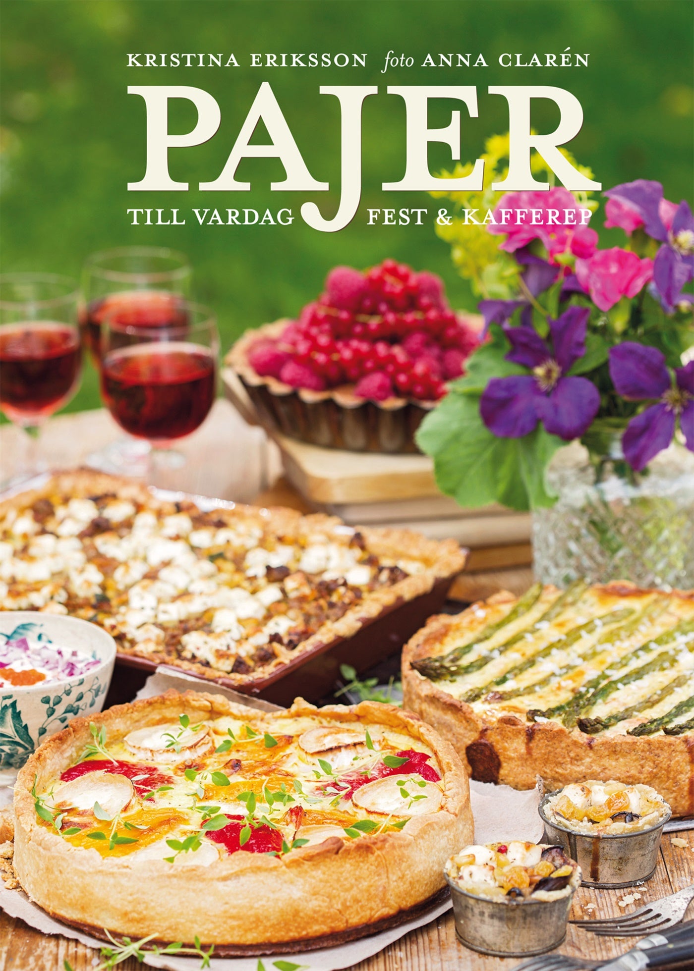 Pajer – till vardag, fest & kafferep