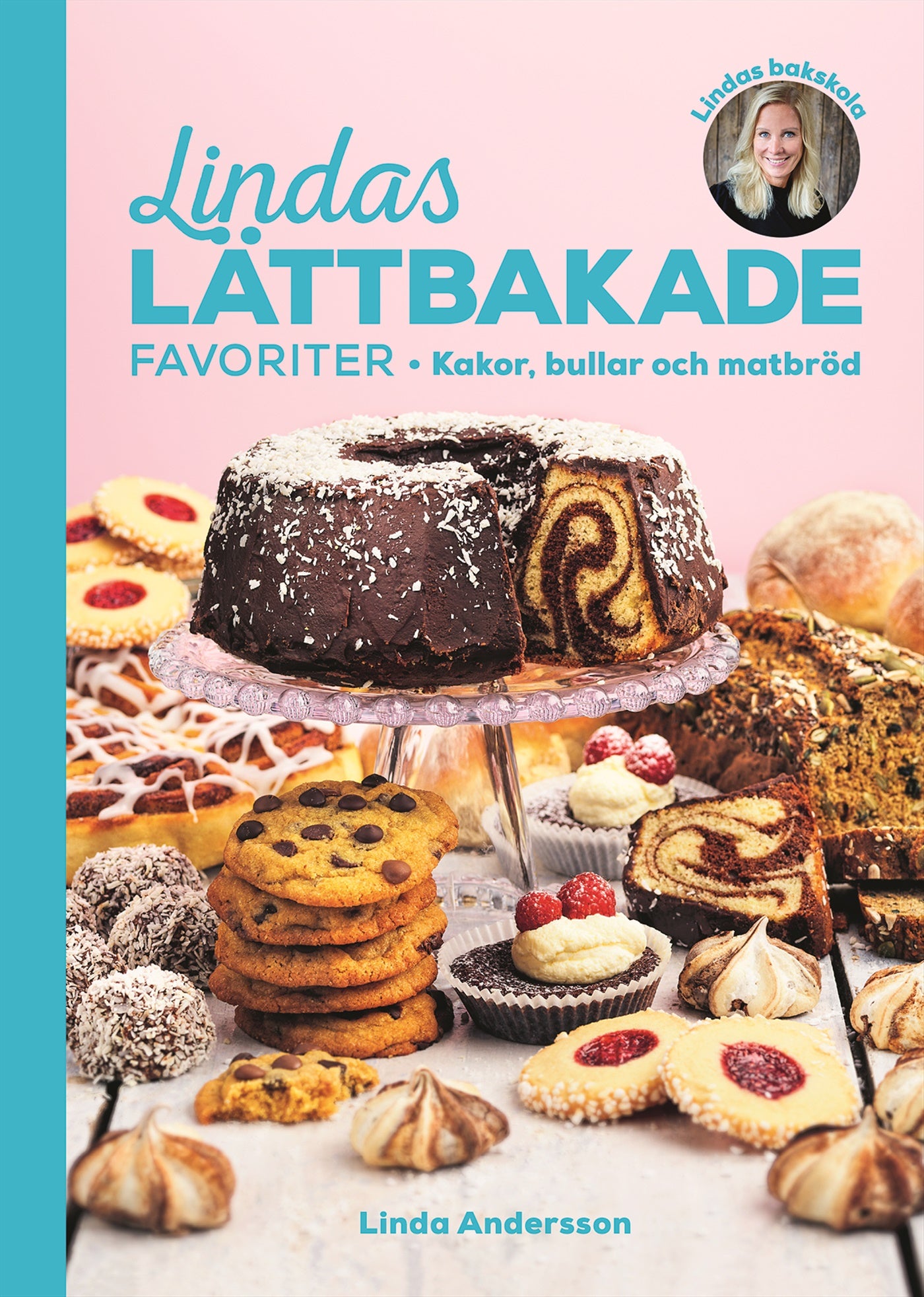 Lindas lättbakade favoriter