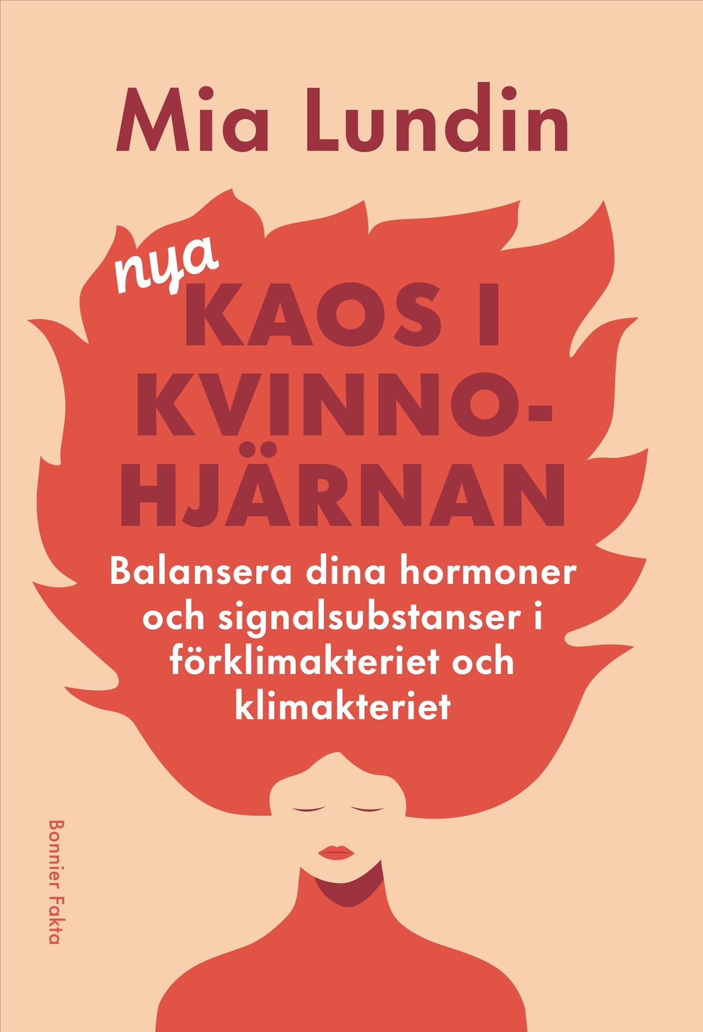 Nya kaos i kvinnohjärnan