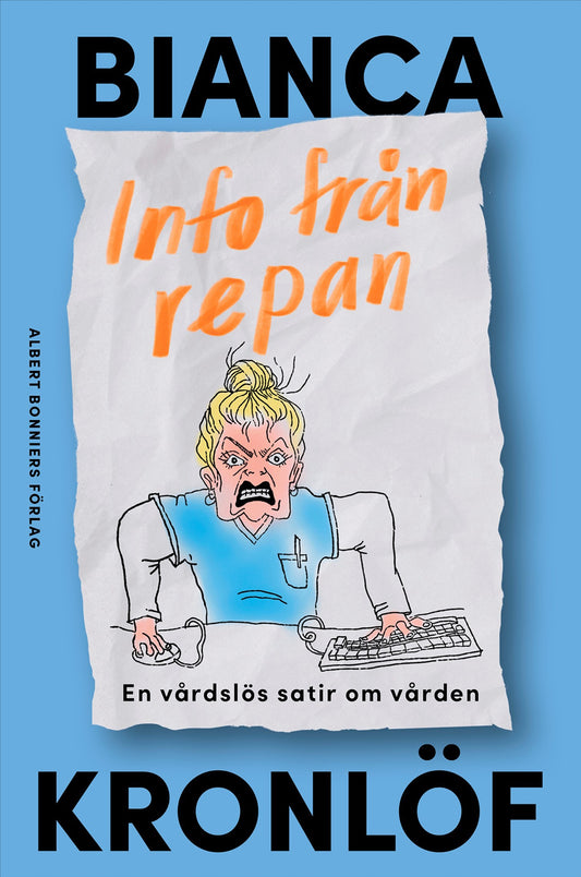 Info från repan
