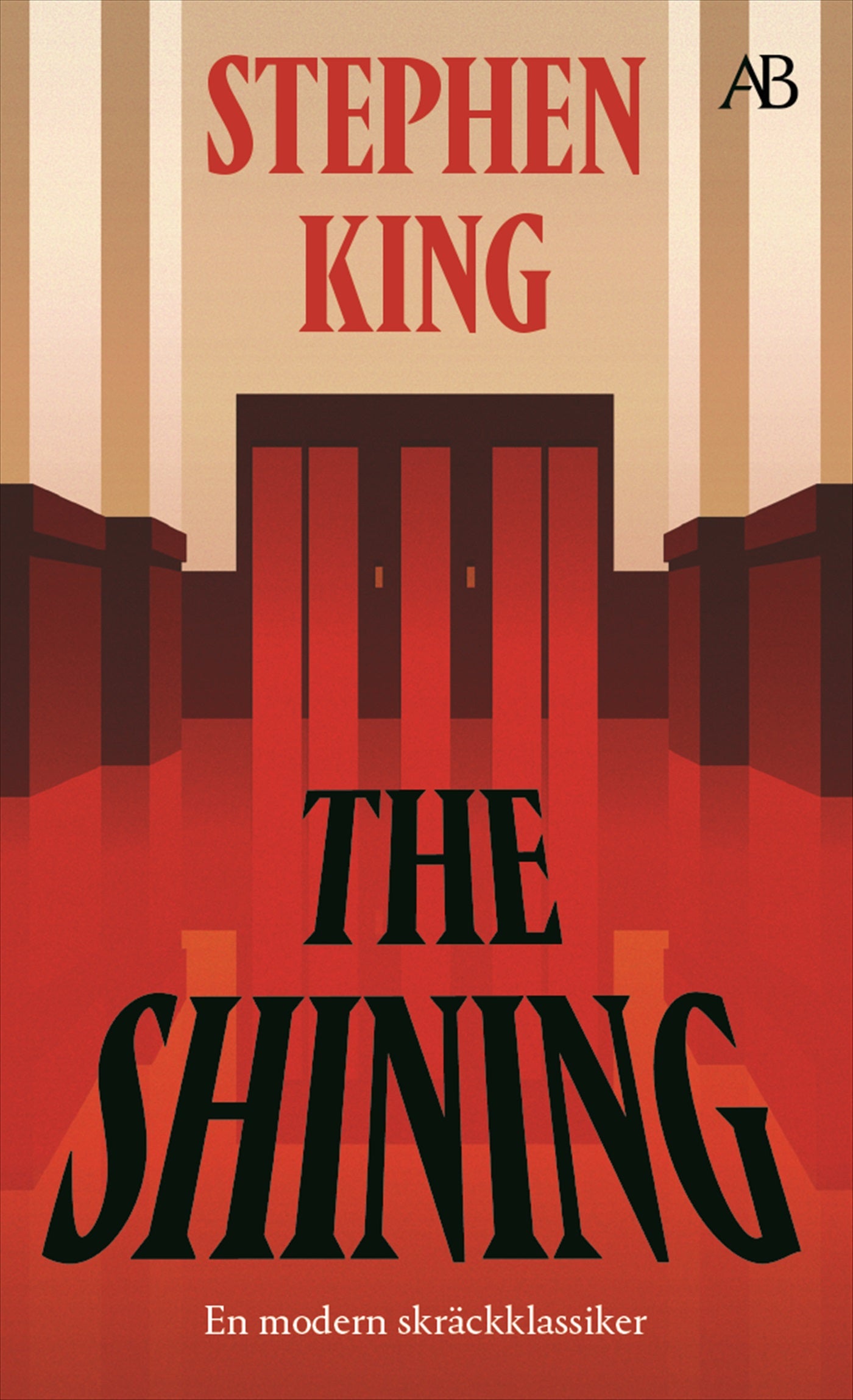 The Shining - Varsel