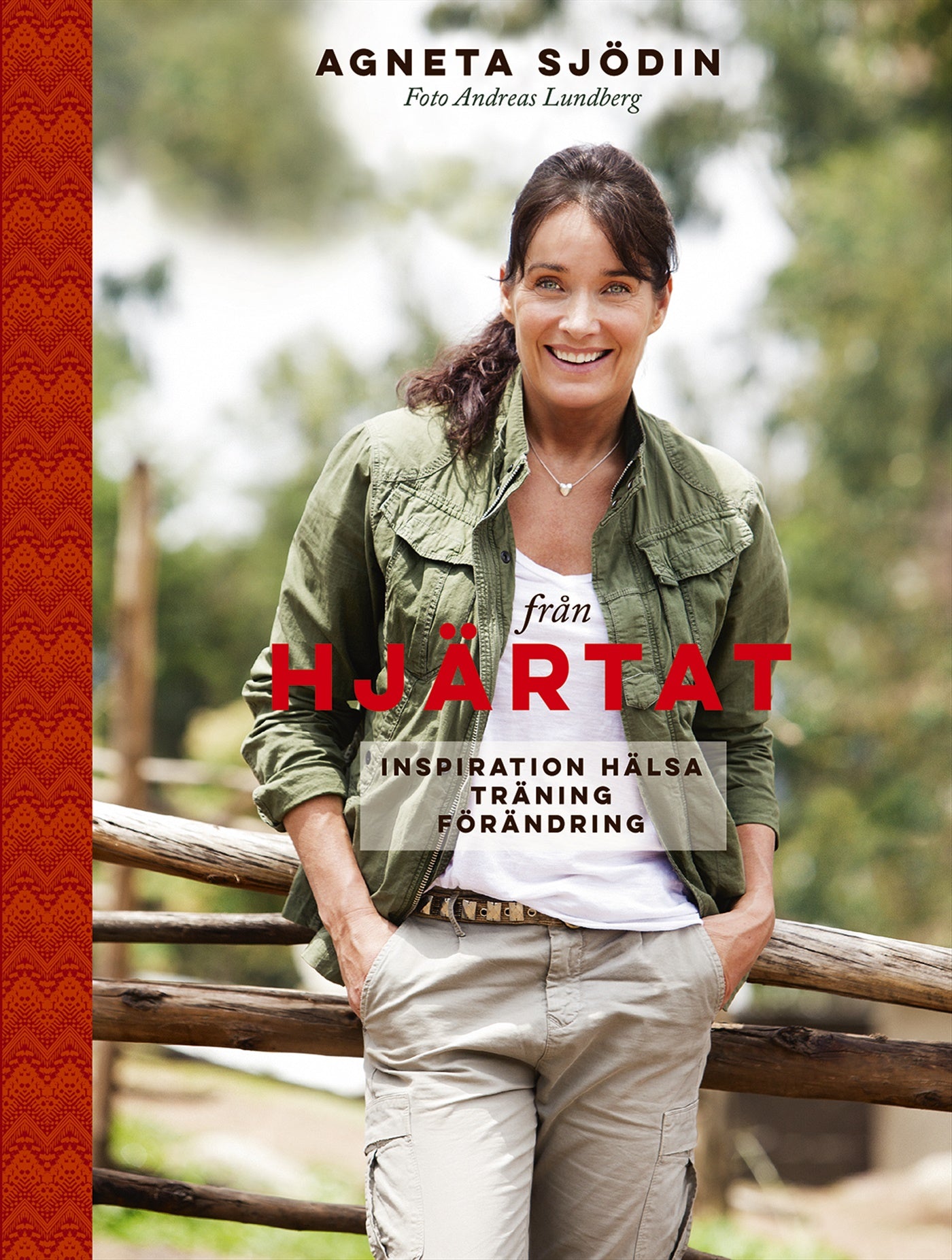 Från hjärtat - inspiration, hälsa, träning, förändring