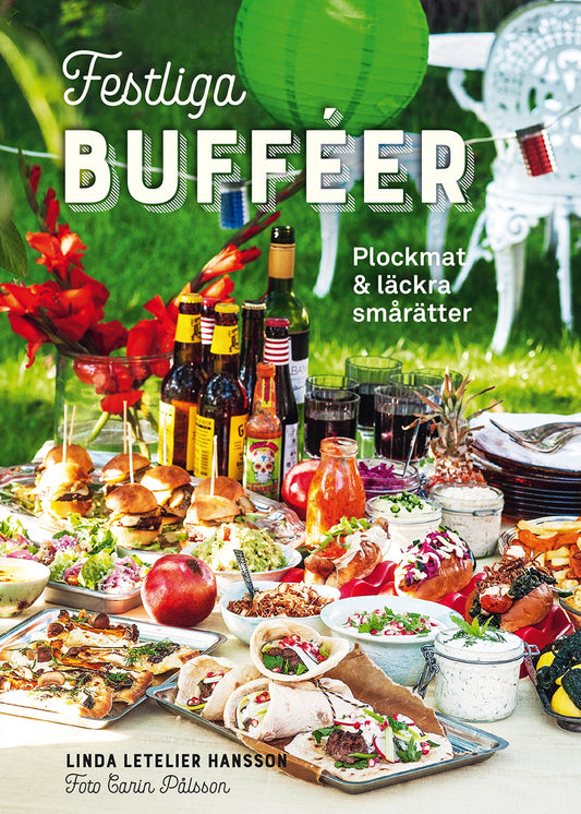 Festliga bufféer
