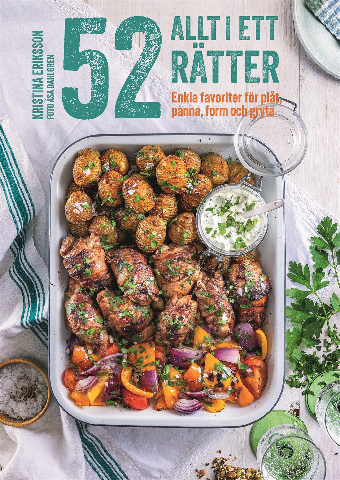 52 Allt-i-ett-rätter