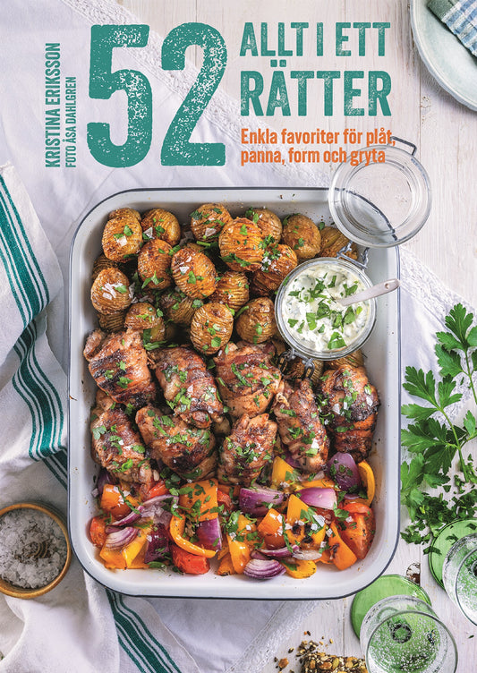 52 Allt-i-ett-rätter