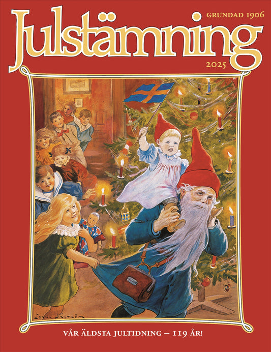 Julstämning 2025