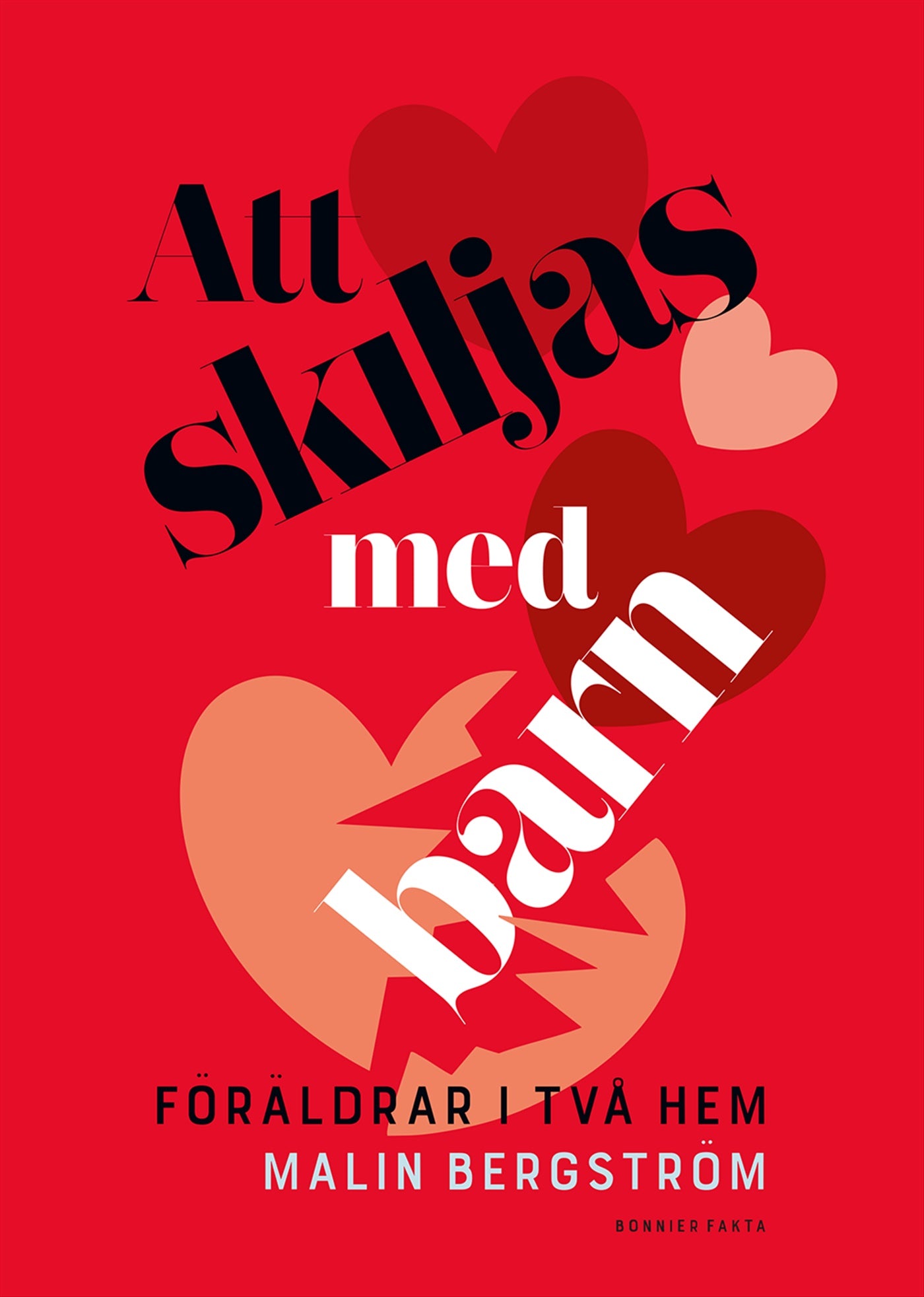 Att skiljas med barn