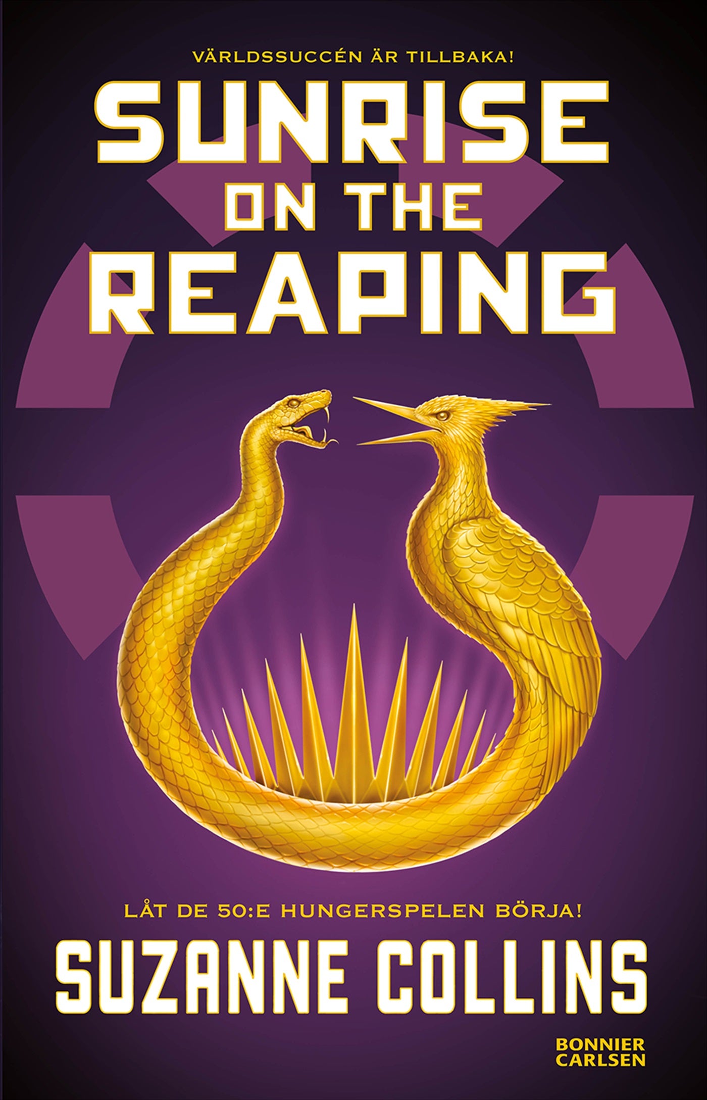 Sunrise on the Reaping