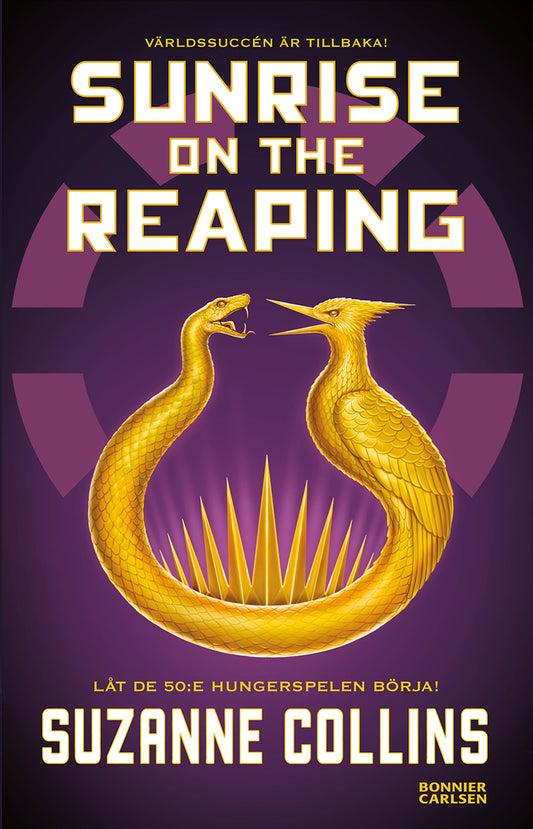 Sunrise on the Reaping