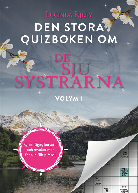 Den stora quizboken om De sju systrarna: Volym 1