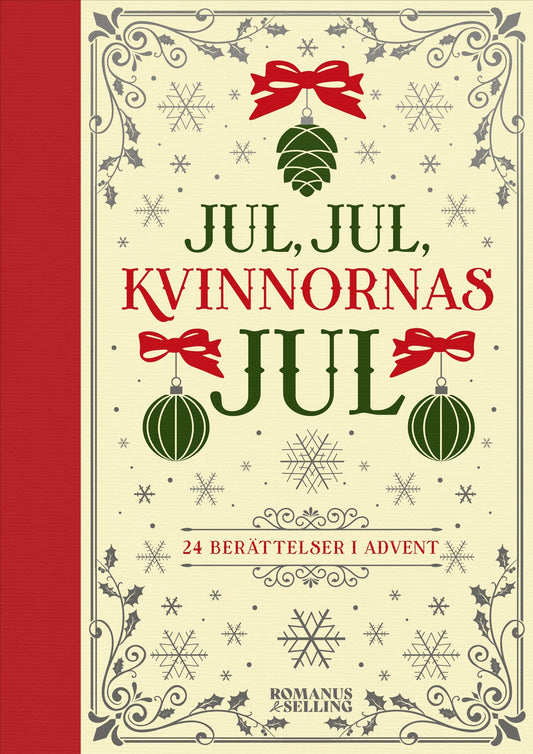 Jul, jul, kvinnornas jul