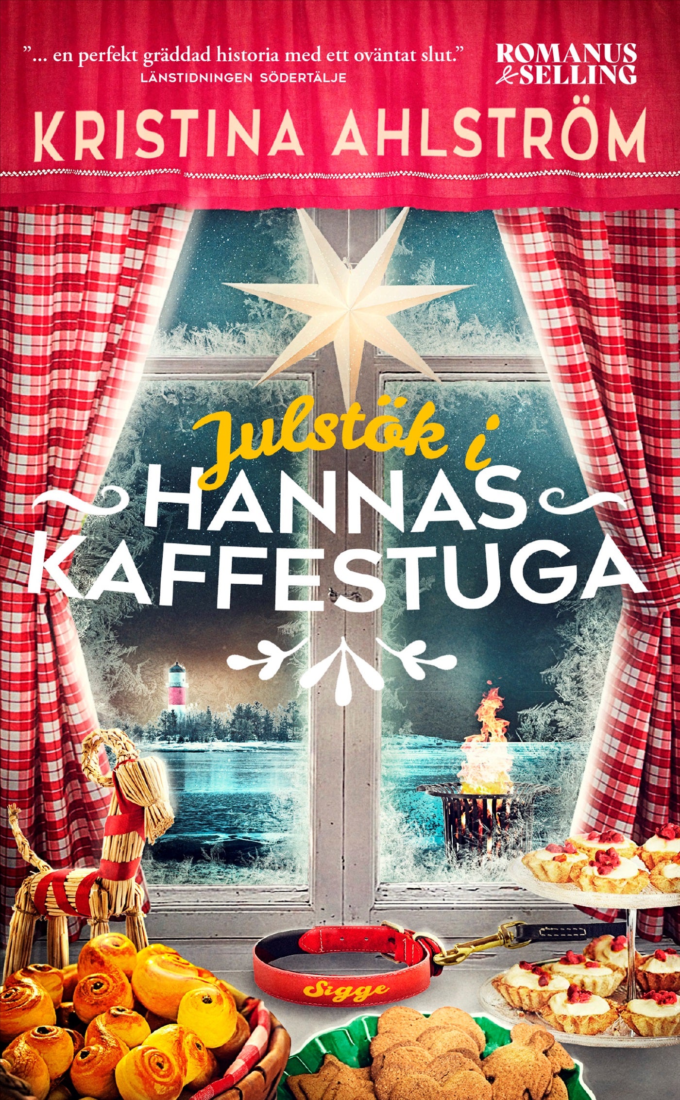 Julstök i Hannas kaffestuga