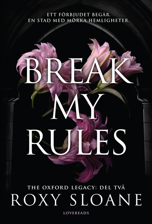 Break My Rules (svensk utgåva)