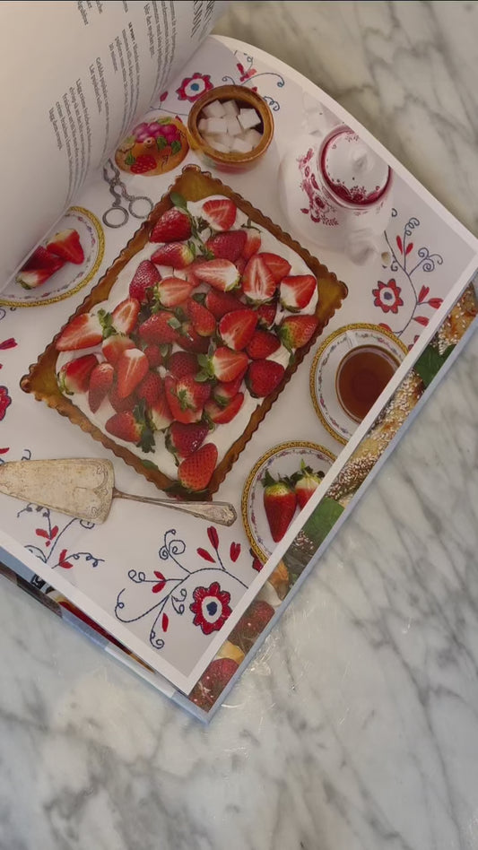 Pita, piroger, pizza & andra matiga bröd