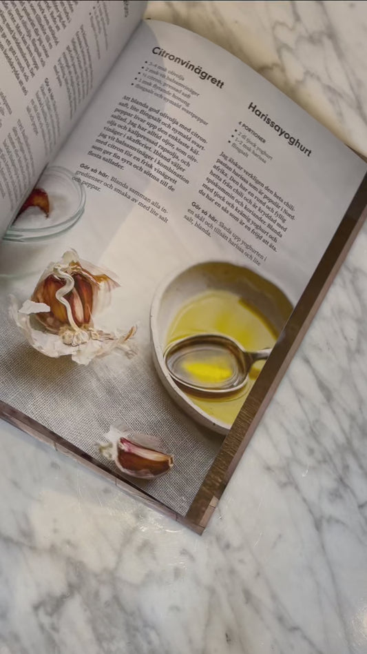 Middag allt i ett – panna, plåt, form och gryta